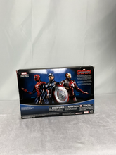 Load image into Gallery viewer, Captain America Movie: Civil War (Deadstock) Action Figure Set