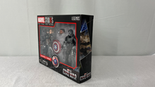 Load image into Gallery viewer, First Ten Years: Captain America And Crossbones (Deadstock) Action Figure Set