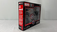 Load image into Gallery viewer, First Ten Years: Captain America And Crossbones (Deadstock) Action Figure Set