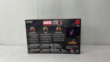 Load image into Gallery viewer, First Ten Years: Iron Man Mark L, Thanos And Dr. Strange (Deadstock) Action Figure Set