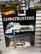 Load image into Gallery viewer, Hot Wheels - Ghostbusters - Ecto-1