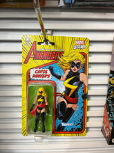 Load image into Gallery viewer, Kenner - Ms. Marvel Action Figure