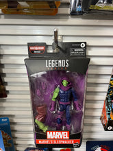 Load image into Gallery viewer, Marvel Legends - Sleepwalker Action Figures