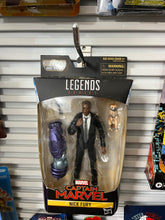 Load image into Gallery viewer, Marvel Legends - Nick Fury Movie: Ms. Marvel Action Figure