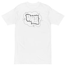 Load image into Gallery viewer, UGLY Bang Men’s premium heavyweight tee