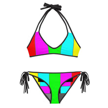 Load image into Gallery viewer, TMCC X UGLY Test Signal Bikini