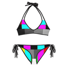 Load image into Gallery viewer, TMCC X UGLY Test Signal Bikini