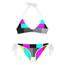 Load image into Gallery viewer, TMCC X UGLY Test Signal Bikini
