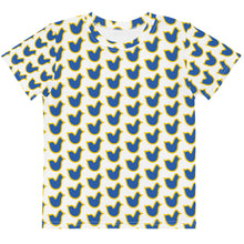 Load image into Gallery viewer, UGLY Logo Kids crew neck t-shirt