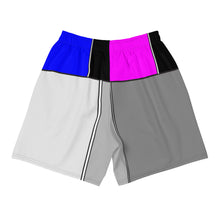 Load image into Gallery viewer, TMCC X UGLY Test Signal Men's Athletic Long Shorts