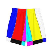 Load image into Gallery viewer, TMCC X UGLY Signal Lost Men's swim trunks