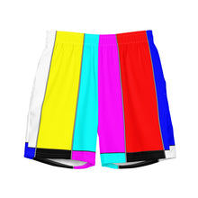 Load image into Gallery viewer, TMCC X UGLY Signal Lost Men's swim trunks