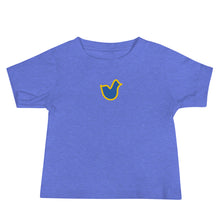 Load image into Gallery viewer, UGLY Logo Baby Jersey Short Sleeve Tee