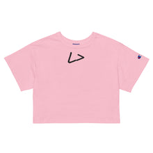 Load image into Gallery viewer, Limitless Champion crop top