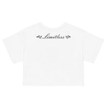 Load image into Gallery viewer, Limitless Champion crop top