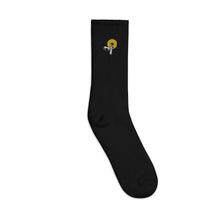 Load image into Gallery viewer, UGLY Kick Game Embroidered socks