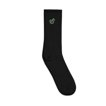 Load image into Gallery viewer, UGLY Logo Embroidered socks