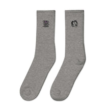 Load image into Gallery viewer, UGLY Yo Embroidered socks