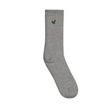 Load image into Gallery viewer, UGLY Logo Embroidered socks