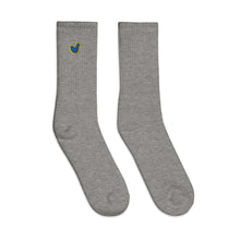 Load image into Gallery viewer, UGLY Logo Embroidered socks