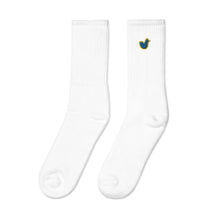 Load image into Gallery viewer, UGLY Logo Embroidered socks