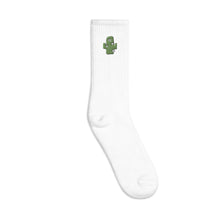 Load image into Gallery viewer, UGLY Lil' Prick Embroidered socks