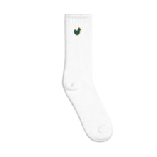 Load image into Gallery viewer, UGLY Logo Embroidered socks