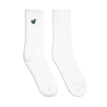 Load image into Gallery viewer, UGLY Logo Embroidered socks