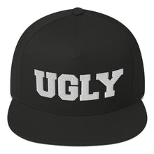 Load image into Gallery viewer, UGLY Flat Bill Cap
