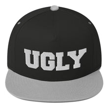 Load image into Gallery viewer, UGLY Flat Bill Cap