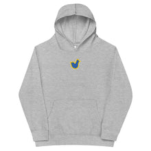 Load image into Gallery viewer, UGLY Logo Kids fleece hoodie