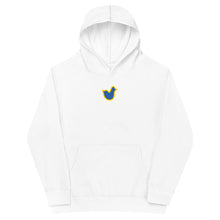 Load image into Gallery viewer, UGLY Logo Kids fleece hoodie