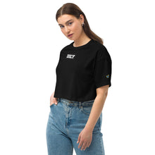 Load image into Gallery viewer, UGLY Loose drop shoulder crop top