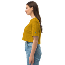 Load image into Gallery viewer, UGLY Loose drop shoulder crop top