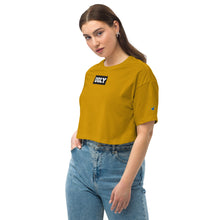 Load image into Gallery viewer, UGLY Loose drop shoulder crop top