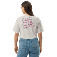 Load image into Gallery viewer, UGLY Loose drop shoulder crop top