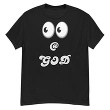 Load image into Gallery viewer, Look At GOD Men's classic tee