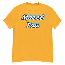 Load image into Gallery viewer, Mazel Tov Men's classic tee