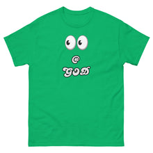 Load image into Gallery viewer, Look @ GOD Men's classic tee