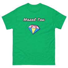 Load image into Gallery viewer, Mazel Tov Men's classic tee