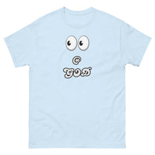 Load image into Gallery viewer, Look @ GOD Men's classic tee
