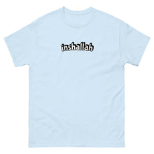 Load image into Gallery viewer, Inshallah Men's classic tee