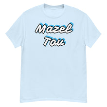 Load image into Gallery viewer, Mazel Tov Men's classic tee