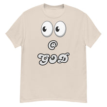 Load image into Gallery viewer, Look At GOD Men's classic tee