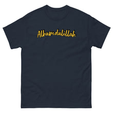 Load image into Gallery viewer, Alhamdulillah Men's classic tee