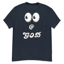 Load image into Gallery viewer, Look At GOD Men's classic tee