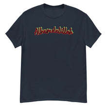 Load image into Gallery viewer, Alhumdulillah Men's classic tee