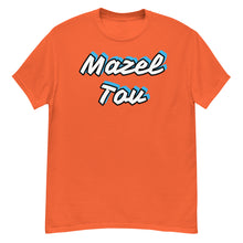 Load image into Gallery viewer, Mazel Tov Men's classic tee