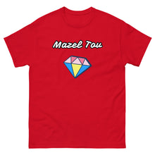 Load image into Gallery viewer, Mazel Tov Men's classic tee