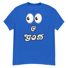 Load image into Gallery viewer, Look At GOD Men's classic tee
